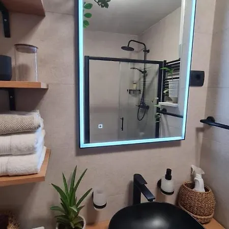City Center Apartment With Private Sauna *