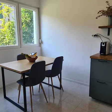 City Center Apartment With Private Sauna