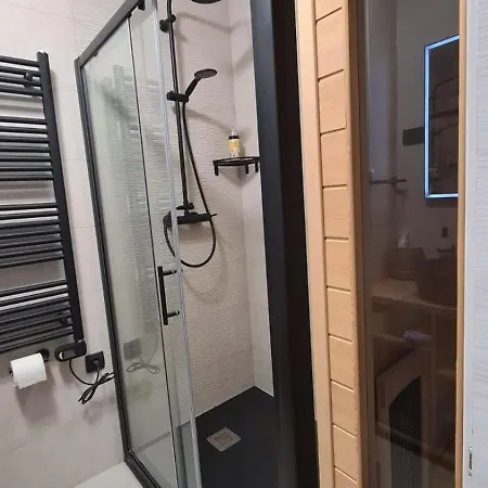 City Center Apartment With Private Sauna * Split
