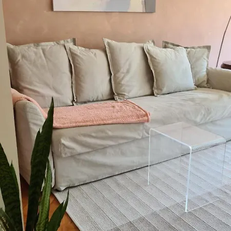 Lejlighed City Center Apartment With Private Sauna