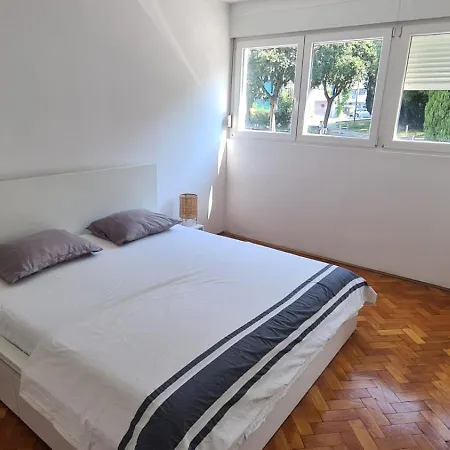 Lejlighed City Center Apartment With Private Sauna *