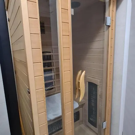 City Center Apartment With Private Sauna * Split