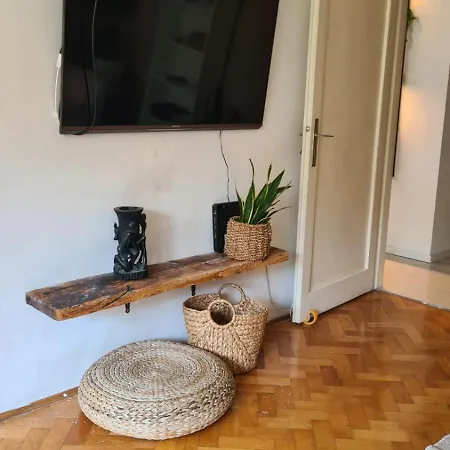 Lejlighed City Center Apartment With Private Sauna Split