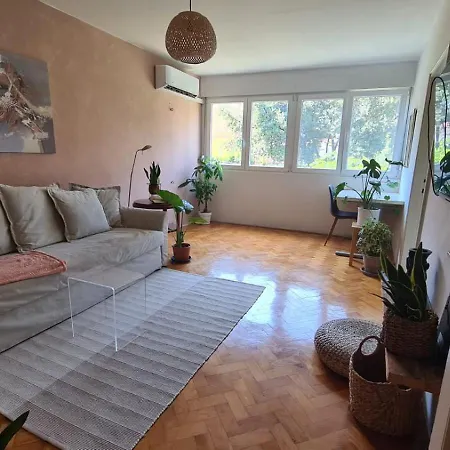 Lejlighed City Center Apartment With Private Sauna