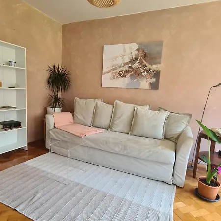 Lejlighed City Center Apartment With Private Sauna Split