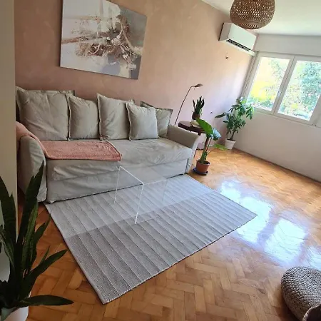 公寓 With Sauna In Centre 斯普利特