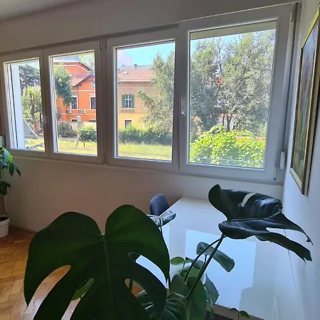 With Sauna In Centre 公寓 斯普利特