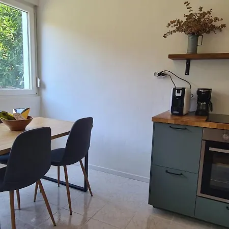 公寓 With Sauna In Centre 斯普利特