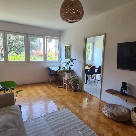 With Sauna In Centre 公寓 斯普利特