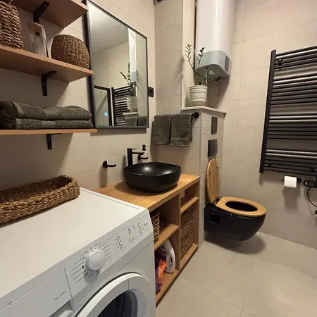 Center With Private Sauna スプリト