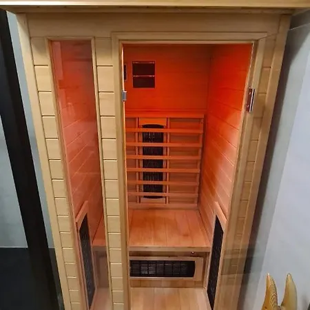 City Center Apartment With Private Sauna Apartmán Split