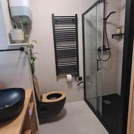 City Center Apartment With Private Sauna *