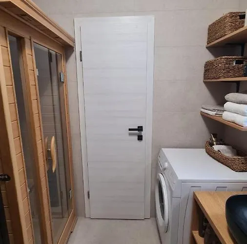 Apartman With Sauna In Centre