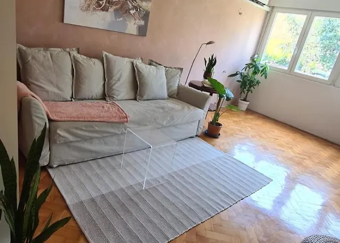 Apartman With Sauna In Centre Split