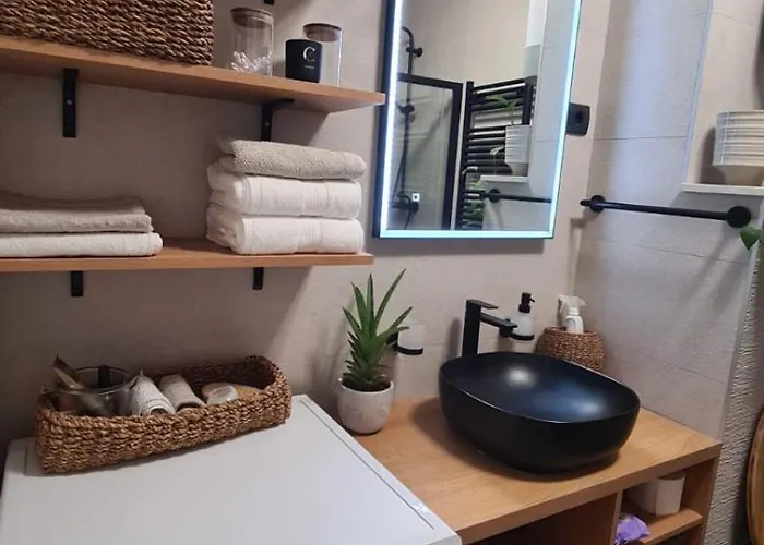 Apartman With Sauna In Centre