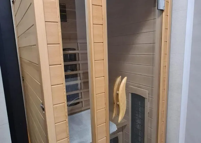 With Sauna In Centre * Split