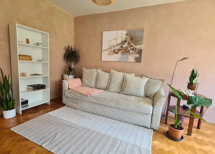 Apartman With Sauna In Centre Split