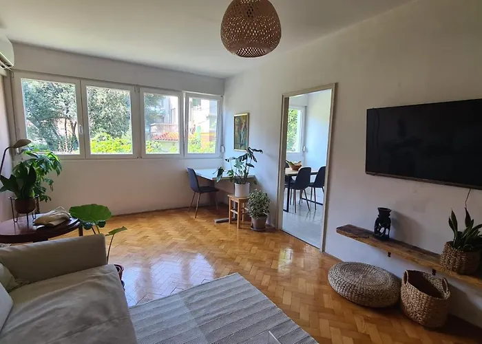 With Sauna In Centre Apartman Split